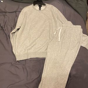 H&M Jogger sweatsuit